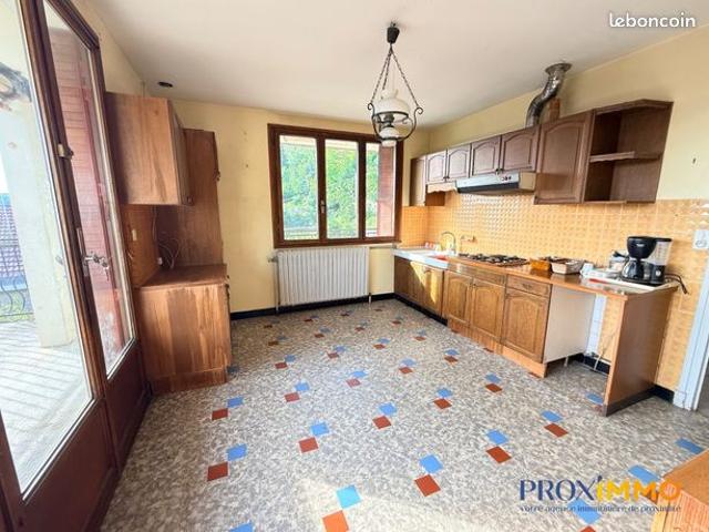 Maison vente à Grenoble, Coublevie