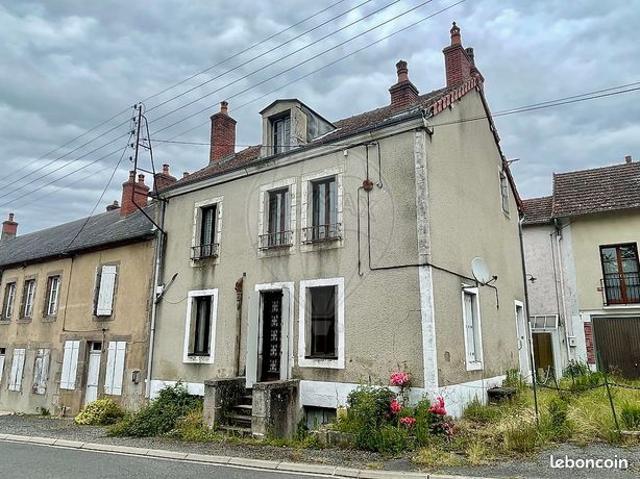 Maison vente à Château-Chinon (Ville), Luzy