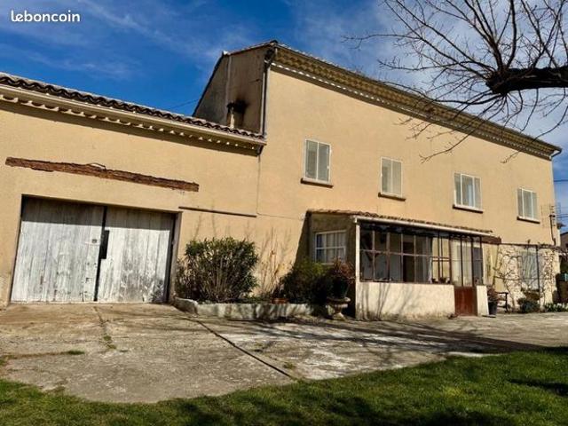 Maison vente à Montségur-sur-lauzon