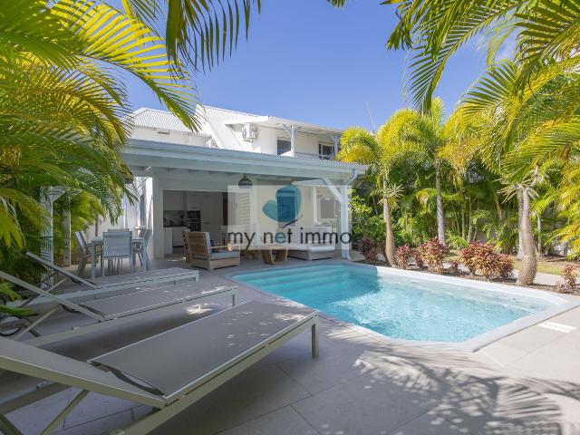 Maison vente à Guadeloupe