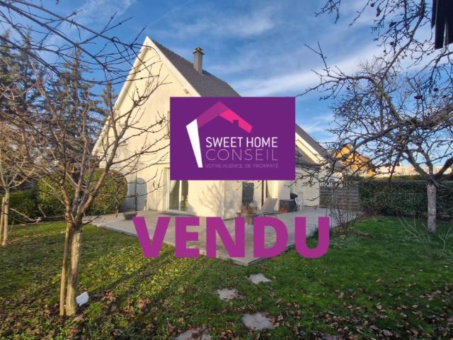 Maison vente à Mulhouse, Rixheim