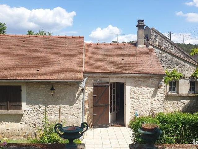 Maison vente à Évry, Maisse