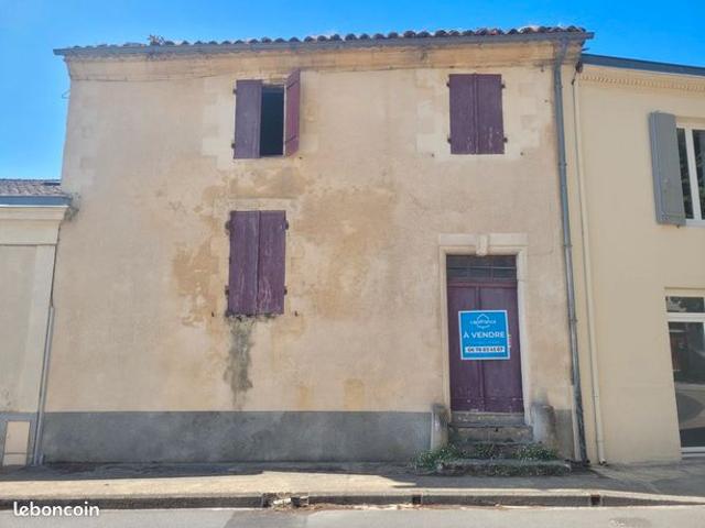 Maison vente à Cissac-médoc