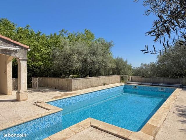 Maison vente à Alès, Saint-just-et-vacquières