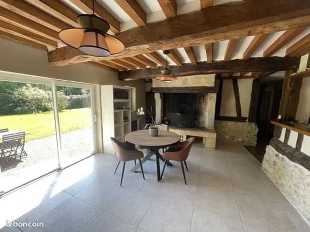 Maison vente à Lisieux