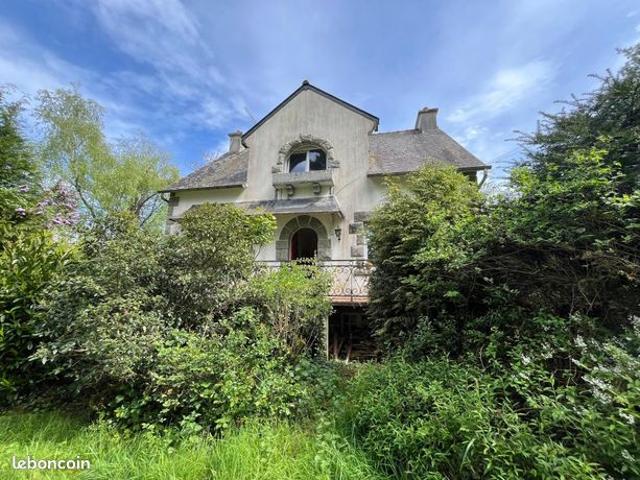 Maison vente à Guingamp, Bretagne