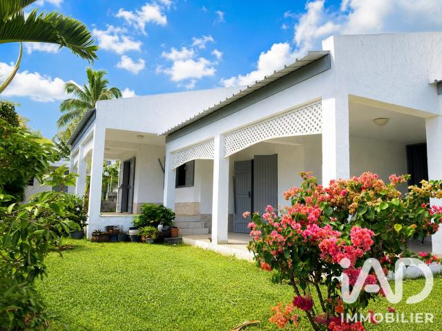 Maison vente à La Réunion