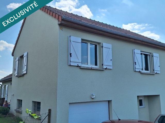 Maison vente à Forbach-Boulay-Moselle, Morhange