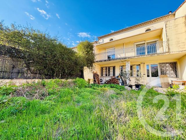 Maison vente à Alès