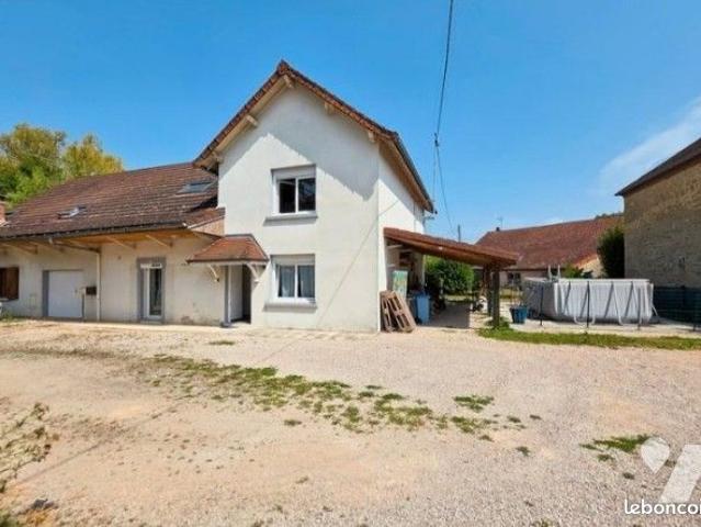 Maison vente à Lons-le-Saunier, Courlaoux
