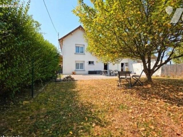 Maison vente à Lons-le-Saunier, Courlaoux