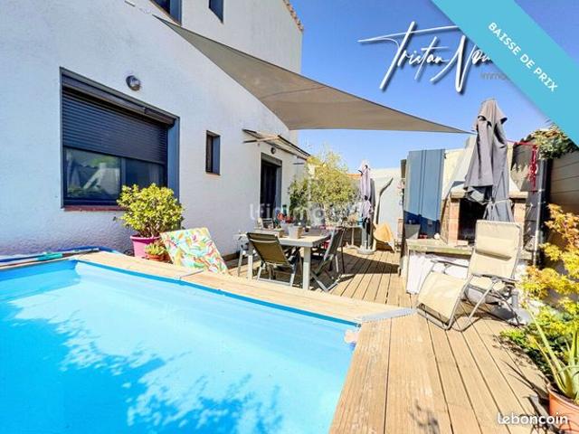 Maison vente à Brive-la-Gaillarde, Saint-cyprien