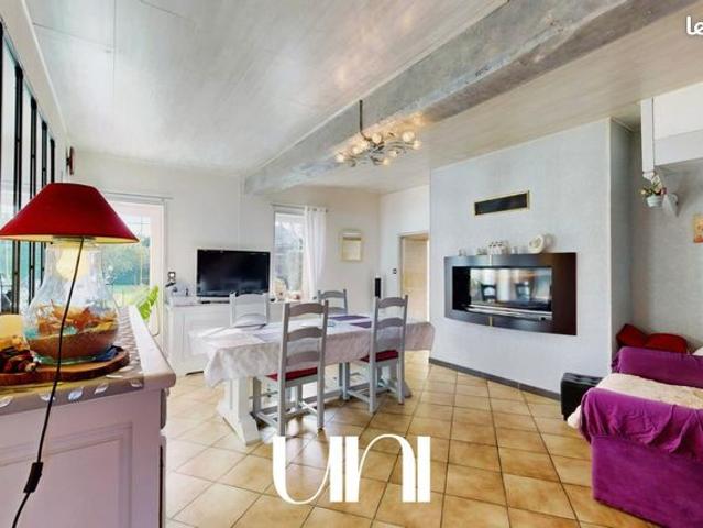 Maison vente à Lisieux, Varaville