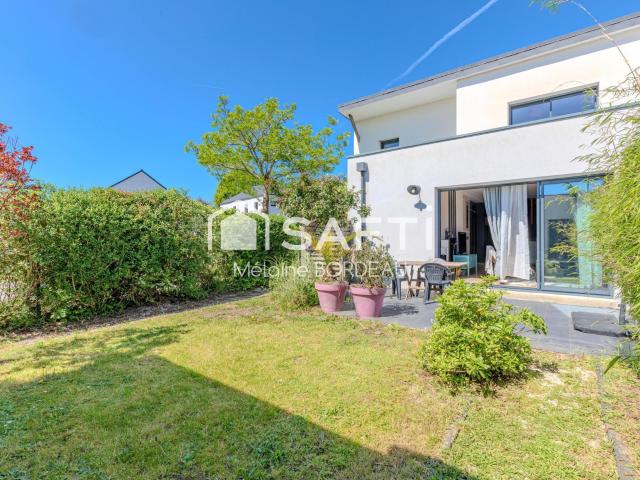 Maison location à Vannes, Bretagne