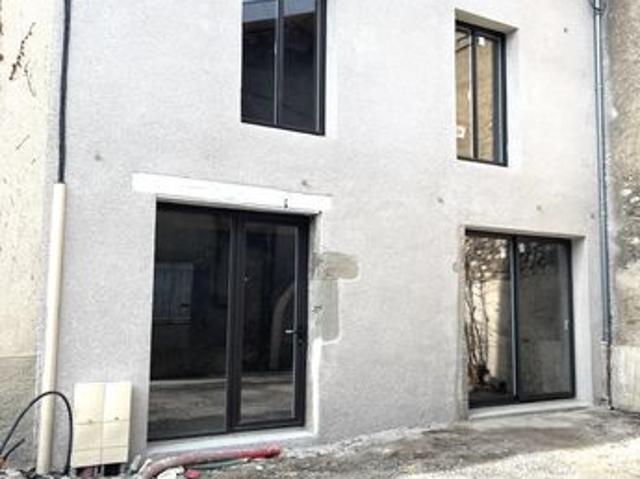 Maison vente à Grenoble, Vif