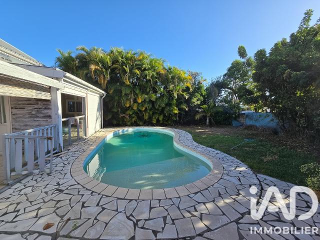 Maison vente à La Réunion