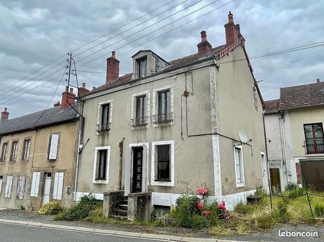 Maison vente à Château-Chinon (Ville), Luzy