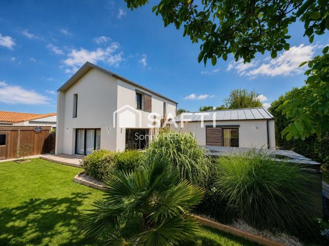 Maison vente à Les Sables-d'Olonne, Talmont-saint-hilaire
