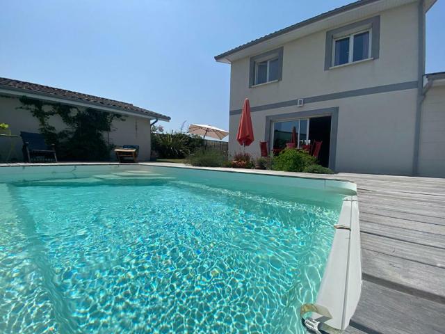 Maison vente à La Louve Pendue, Tresses