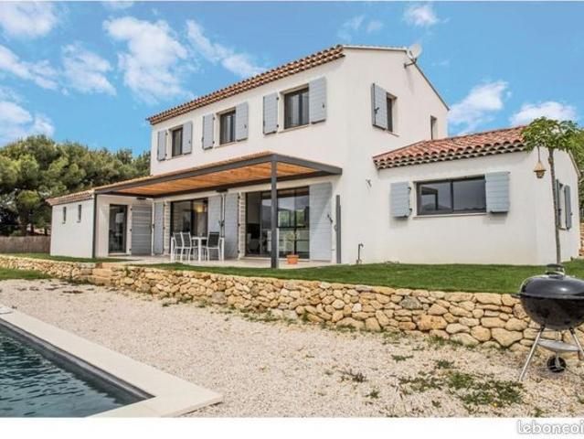 Maison vente à Aix-en-Provence, Eguilles