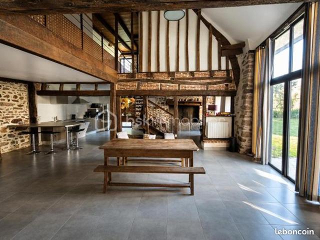 Maison vente à Limoges, La Porcherie