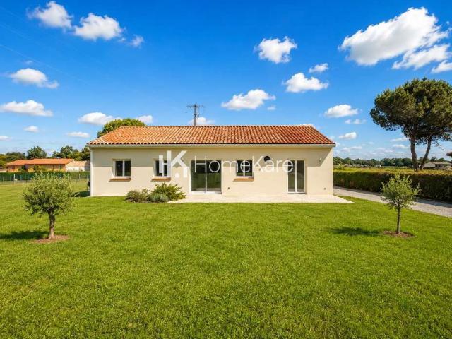 Maison vente à Saint-Gaudens, Bordes-de-rivière