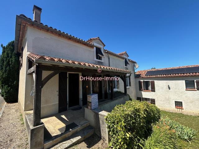 Maison vente à Cahors, Pradines