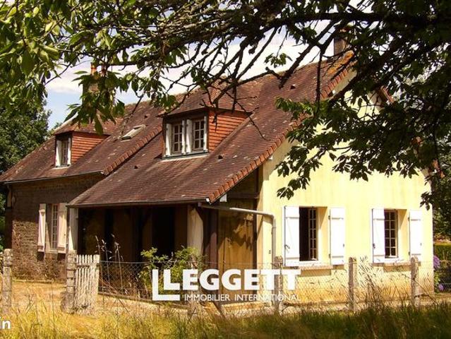 Maison vente à Argentan, La Ferté-macé