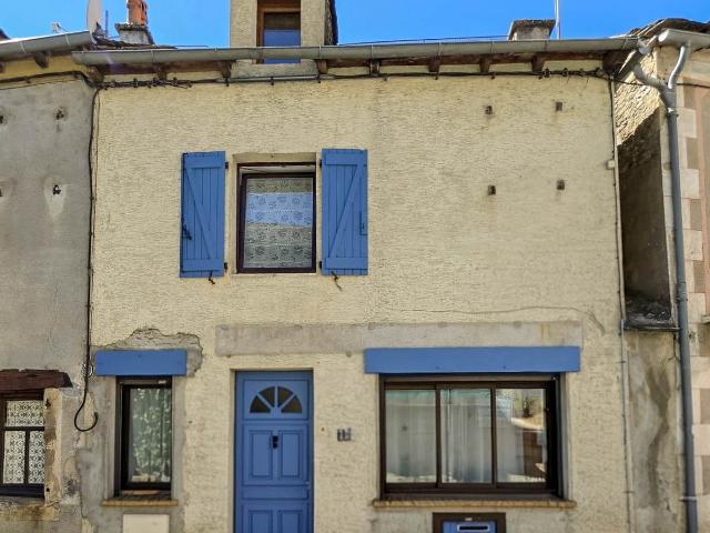 Maison vente à Lotissement le Roucan, Salles-Curan