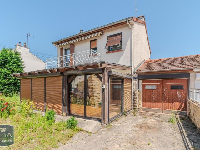 Maison vente à Charolles, Digoin