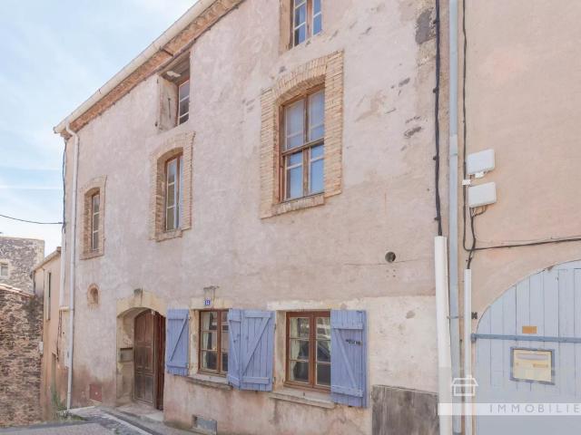 Maison vente à Béziers, Caux