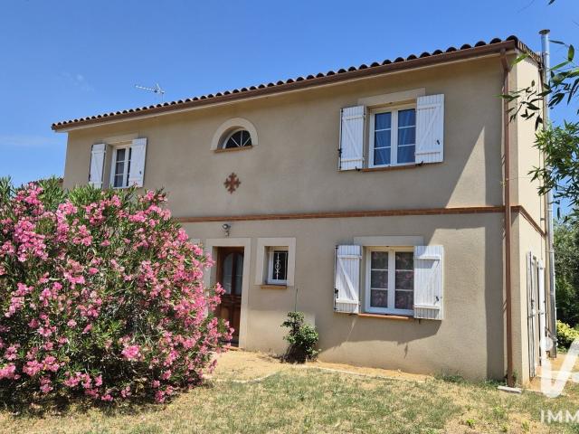 Maison vente à Toulouse, Calmont