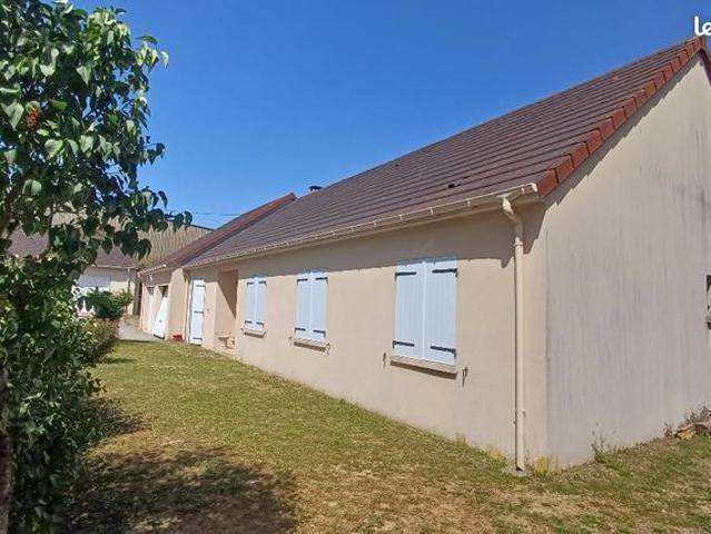Maison vente à Châteauroux, Argenton-sur-creuse