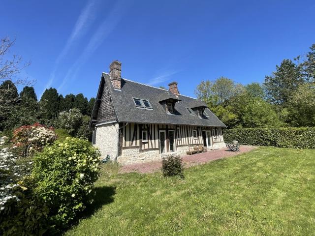Maison vente à Lisieux
