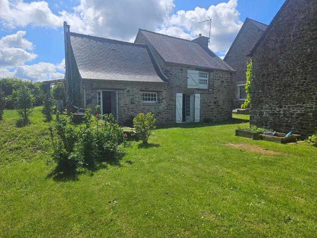 Maison vente à Dinan, Bretagne
