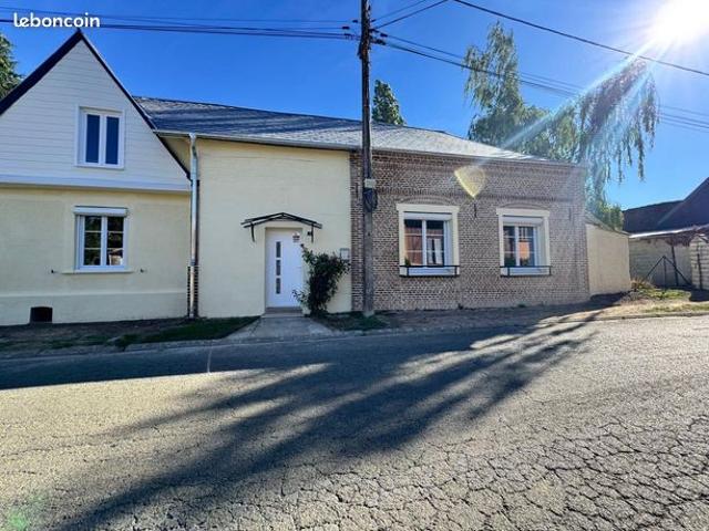 Maison vente à Ansauvillers, Oise