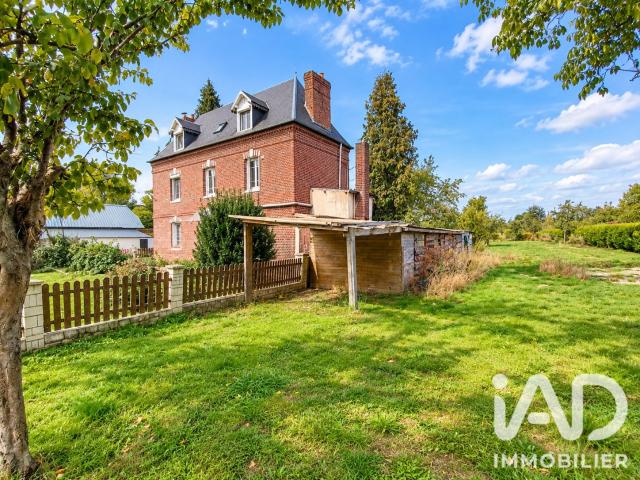 Maison vente à Rouen, Jumièges