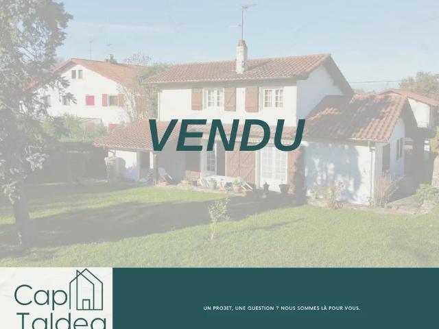 Maison vente à Bayonne, Hendaye