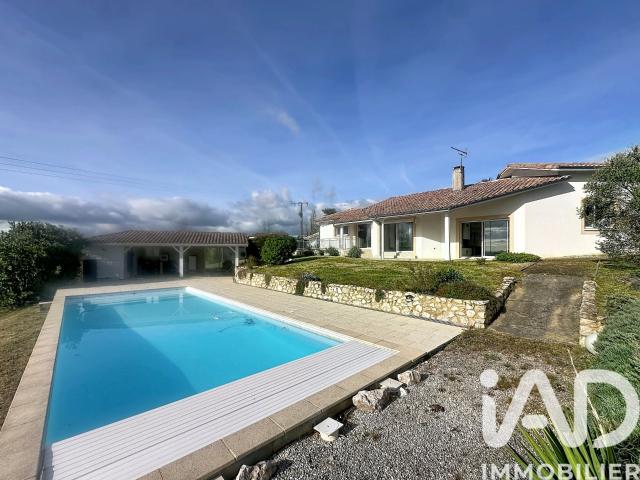 Maison vente à Mont-de-Marsan, Hagetmau