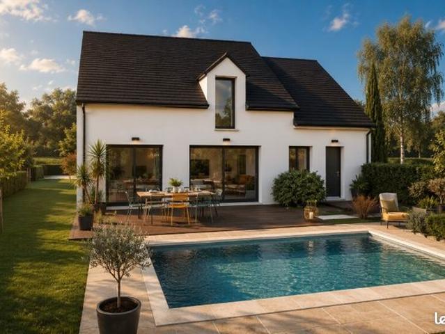 Maison vente à Tours, Mettray