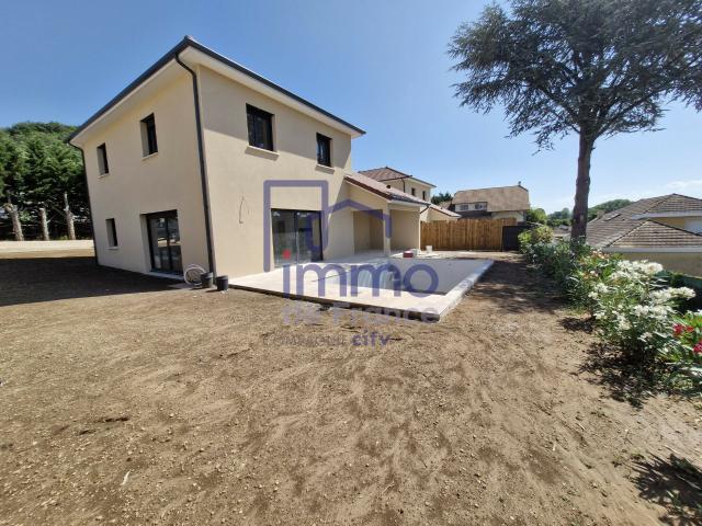 Maison vente à France métropolitaine, Cessieu