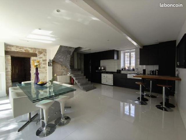 Maison vente à Pontoise, Labbeville