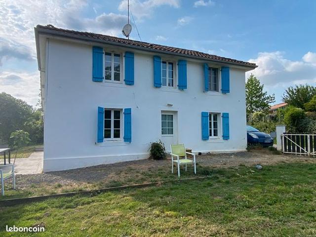 Maison vente à Dax, Pouillon