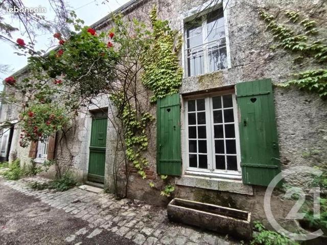 Maison vente à Orléans, Cravant