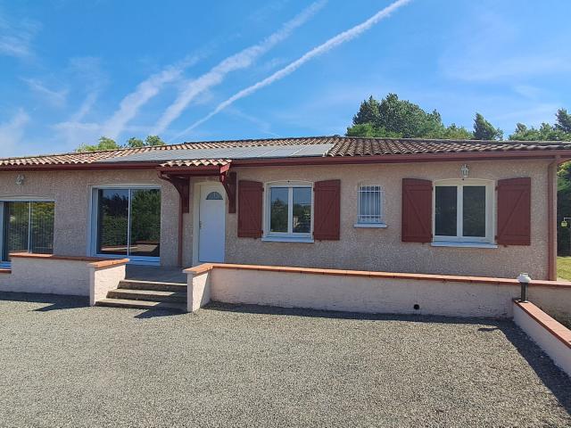 Maison vente à Montauban, Réalville