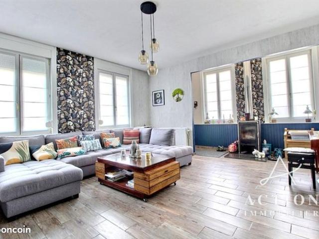 Maison vente à Lille, Lys-lez-lannoy