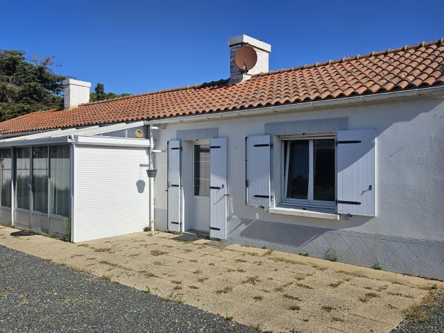 Maison vente à Les Sables-d'Olonne, Notre-dame-de-monts