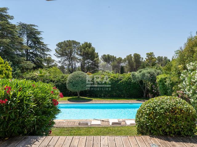 Maison vente à Aix-en-Provence, Cabriès