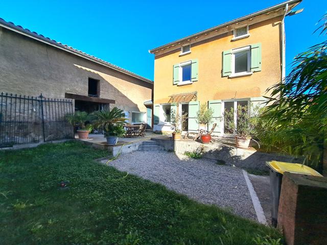 Maison vente à Soucieu-en-Jarrest, Rhône