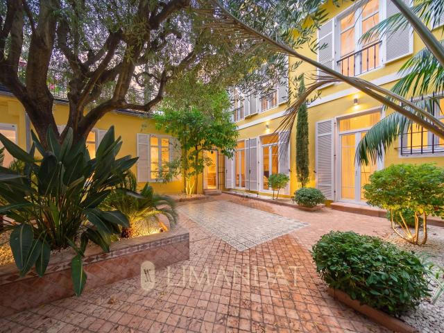 Maison vente à Grasse, Cannes